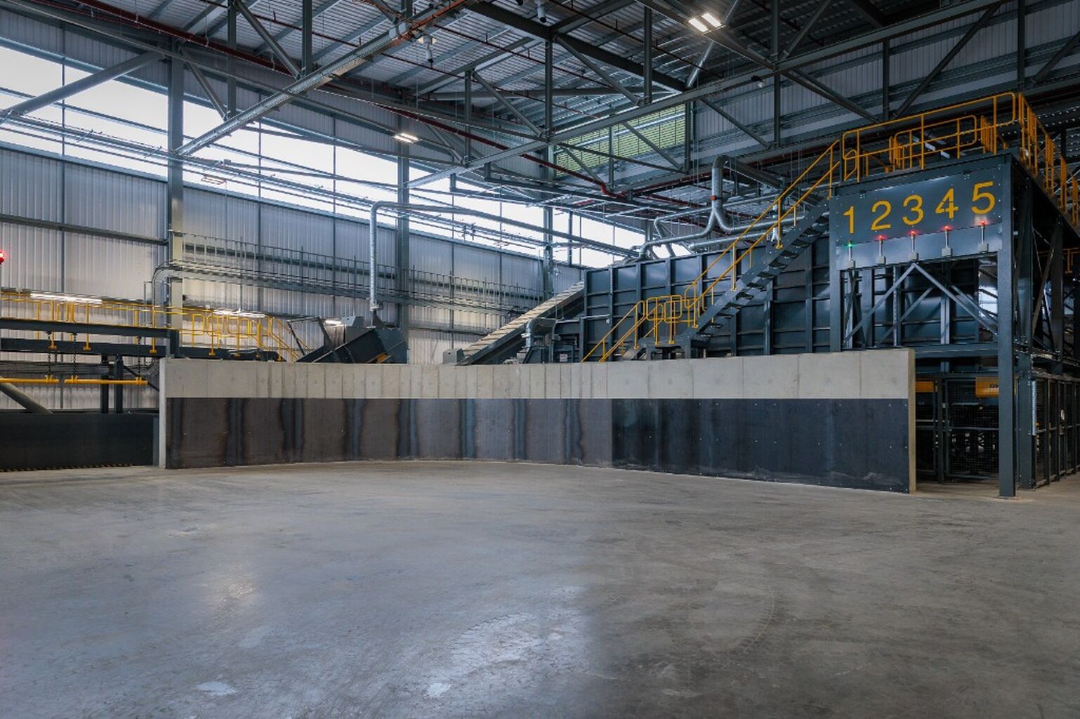 Glencore&rsquo;s Britannia Refined Metals opens new sampling plant to support critical mineral recovery