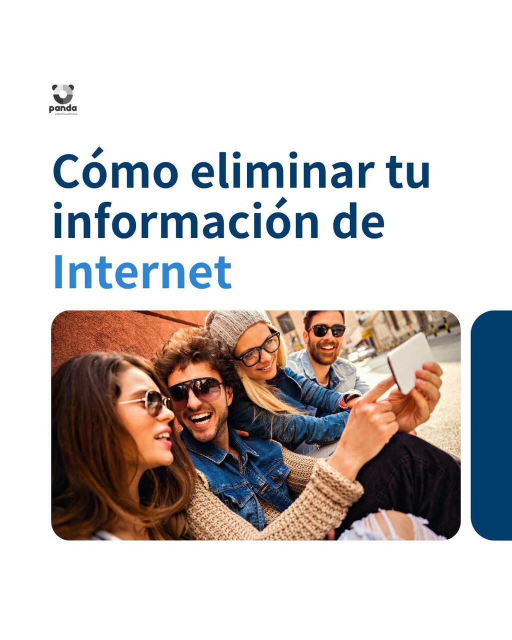 C&oacute;mo eliminar tu informaci&oacute;n de Internet