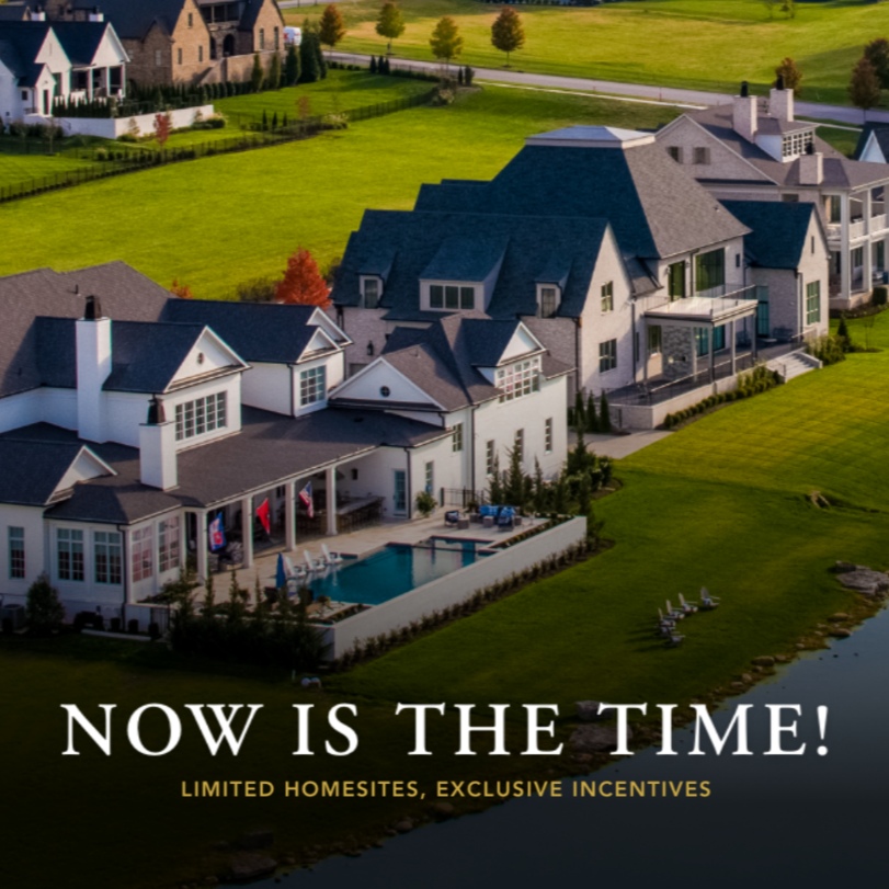 Incredible Savings on developer-owned homesites ends soon - Grove Living