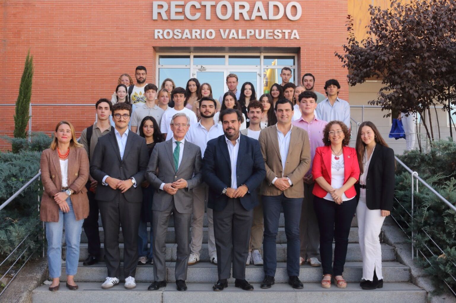 La Universidad Pablo de Olavide ser&aacute; la sede de la fase regional en Sevilla del European Youth Parliament y SevIMUN 2026