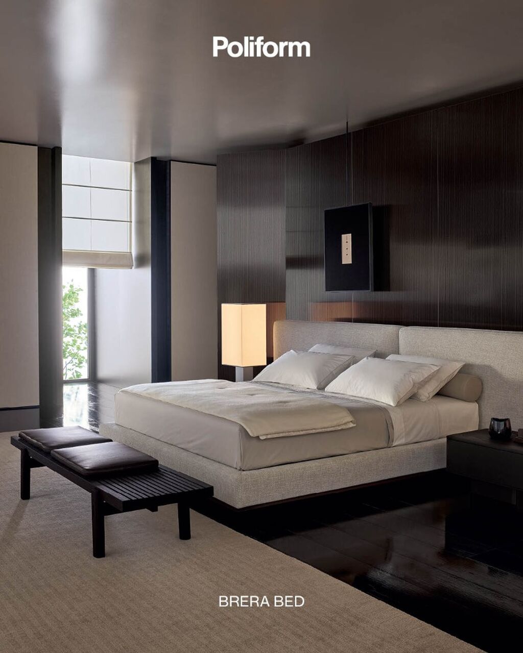 Brera bed