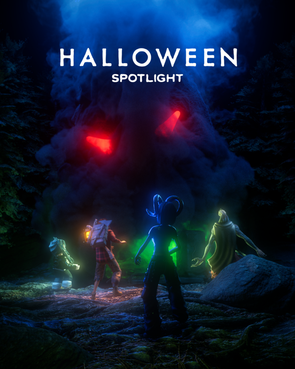 Halloween Spotlight