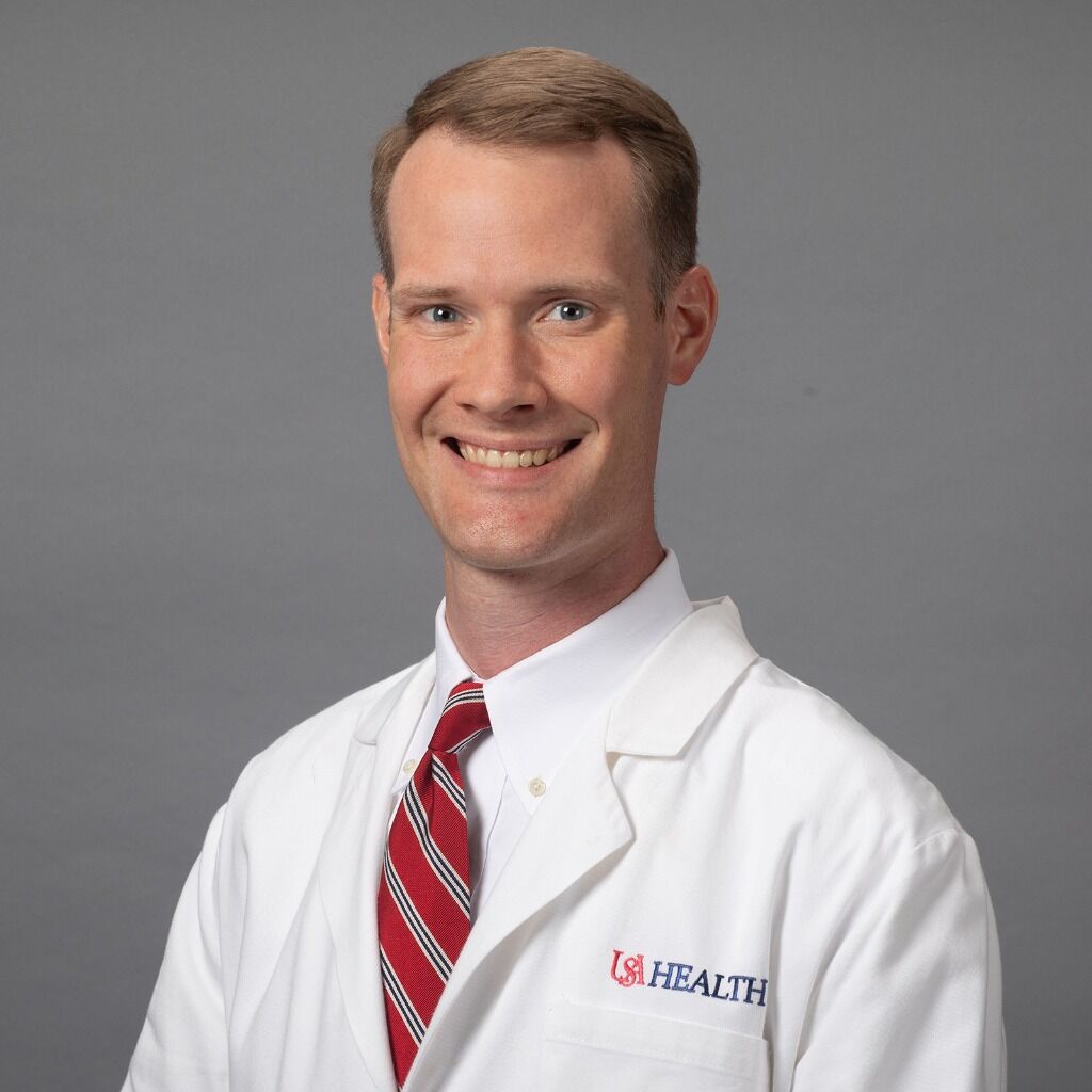 USA Health welcomes its first fellowship-trained vascular surgeon 