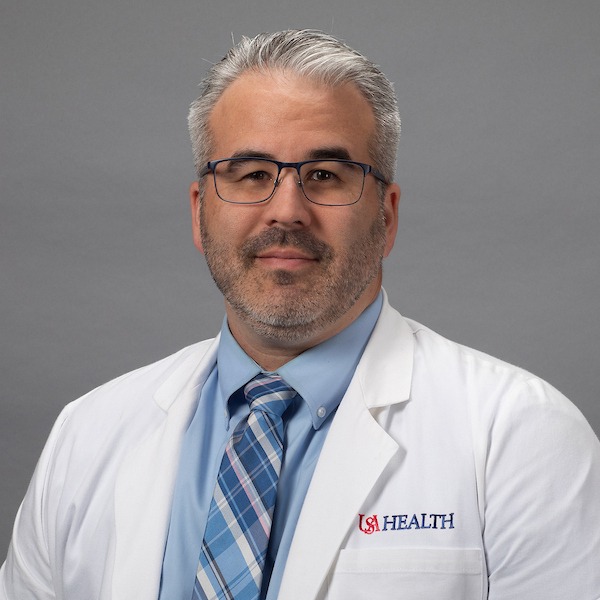 USA Health adds Ellerman to pulmonary and critical care division 