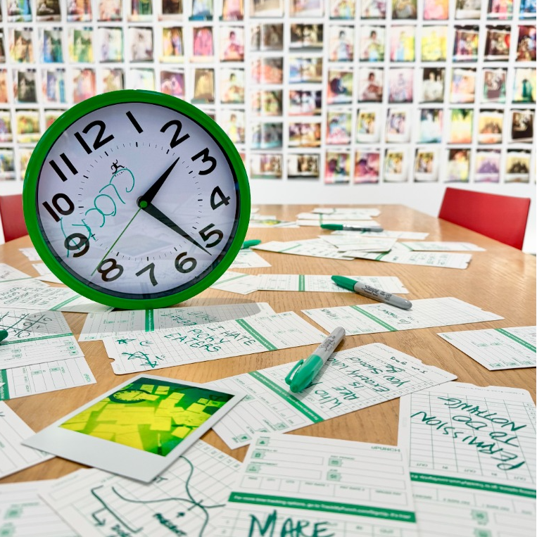 Making Time