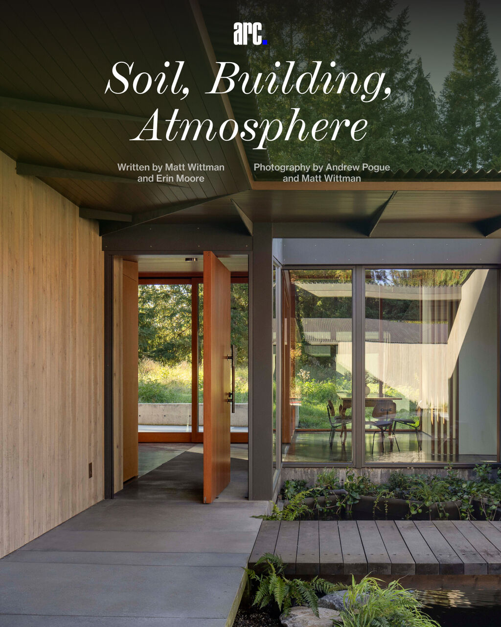 Soil, Building, Atmosphere