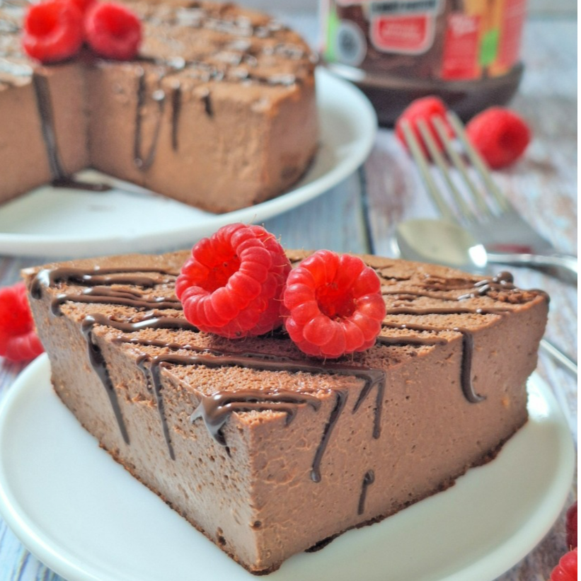  Cheesecake 3 ingredienti pronta in 20 minuti!