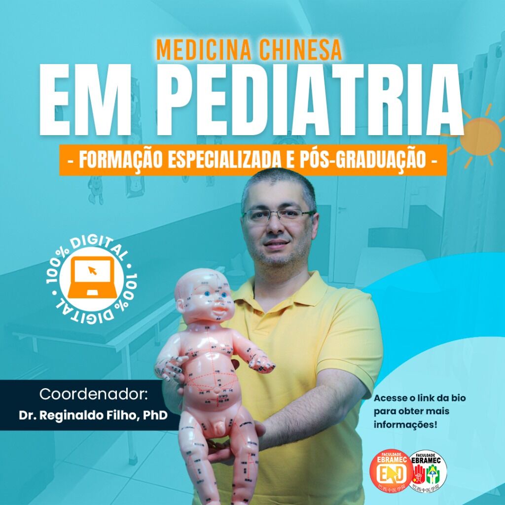 Medicina Chinesa em Pediatria