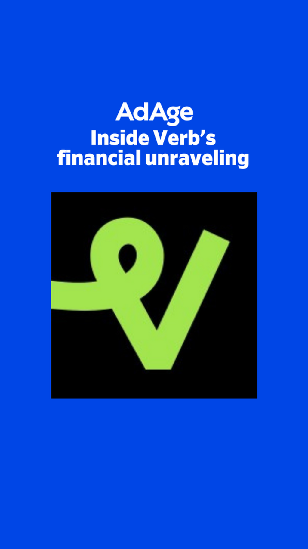 Inside Verb's financial unraveling 