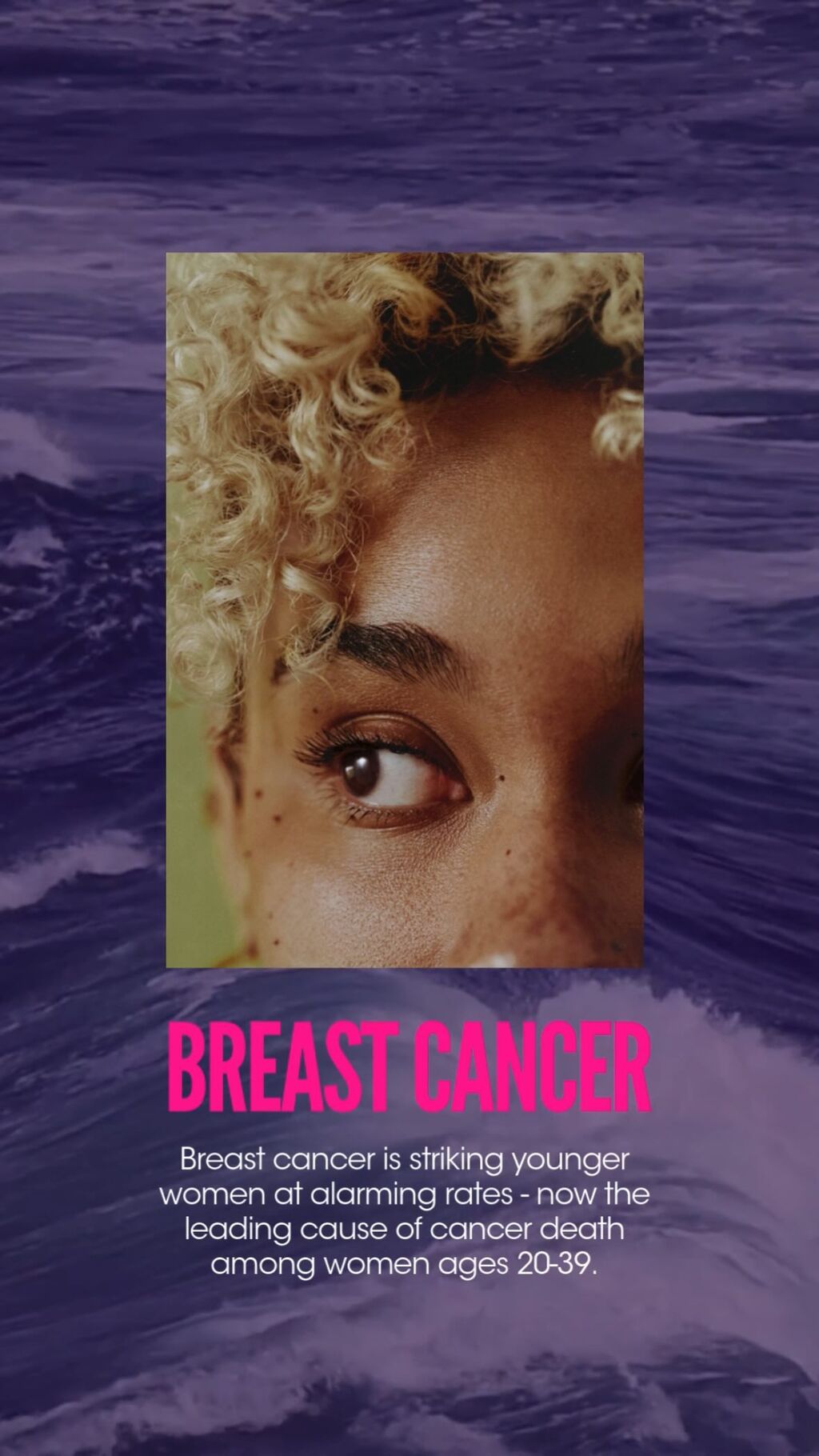 Young women and breast cancer