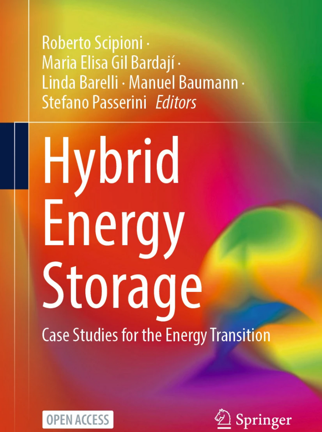 Libro: Hybrid Energy Storage