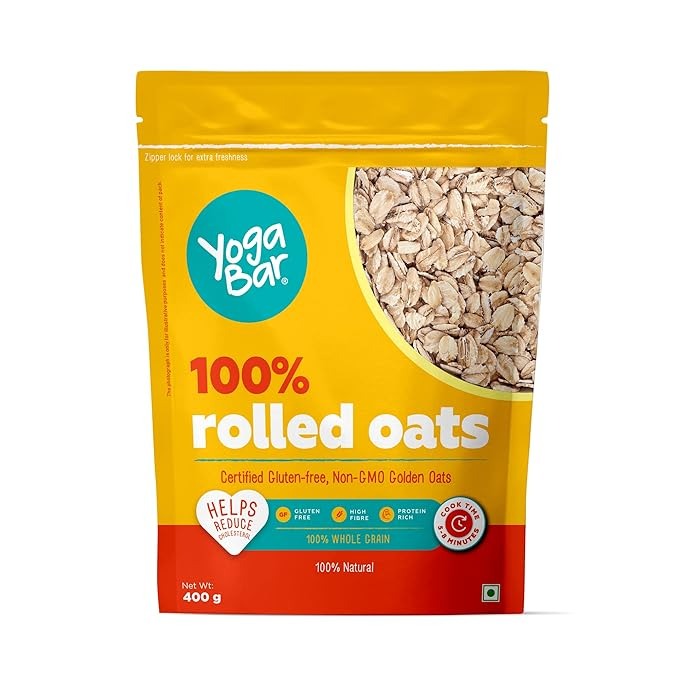 Oats for baby 