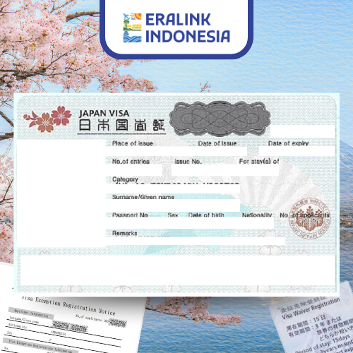 Jasa Visa Jepang (Start Rp. 900,000)