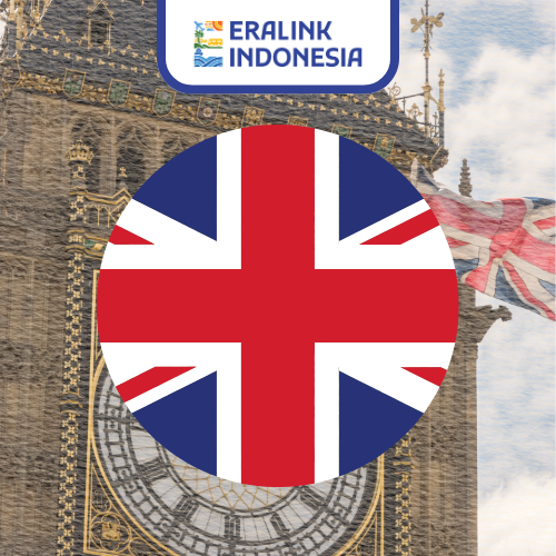 Jasa Visa UK (Start Rp. 3,400,000)