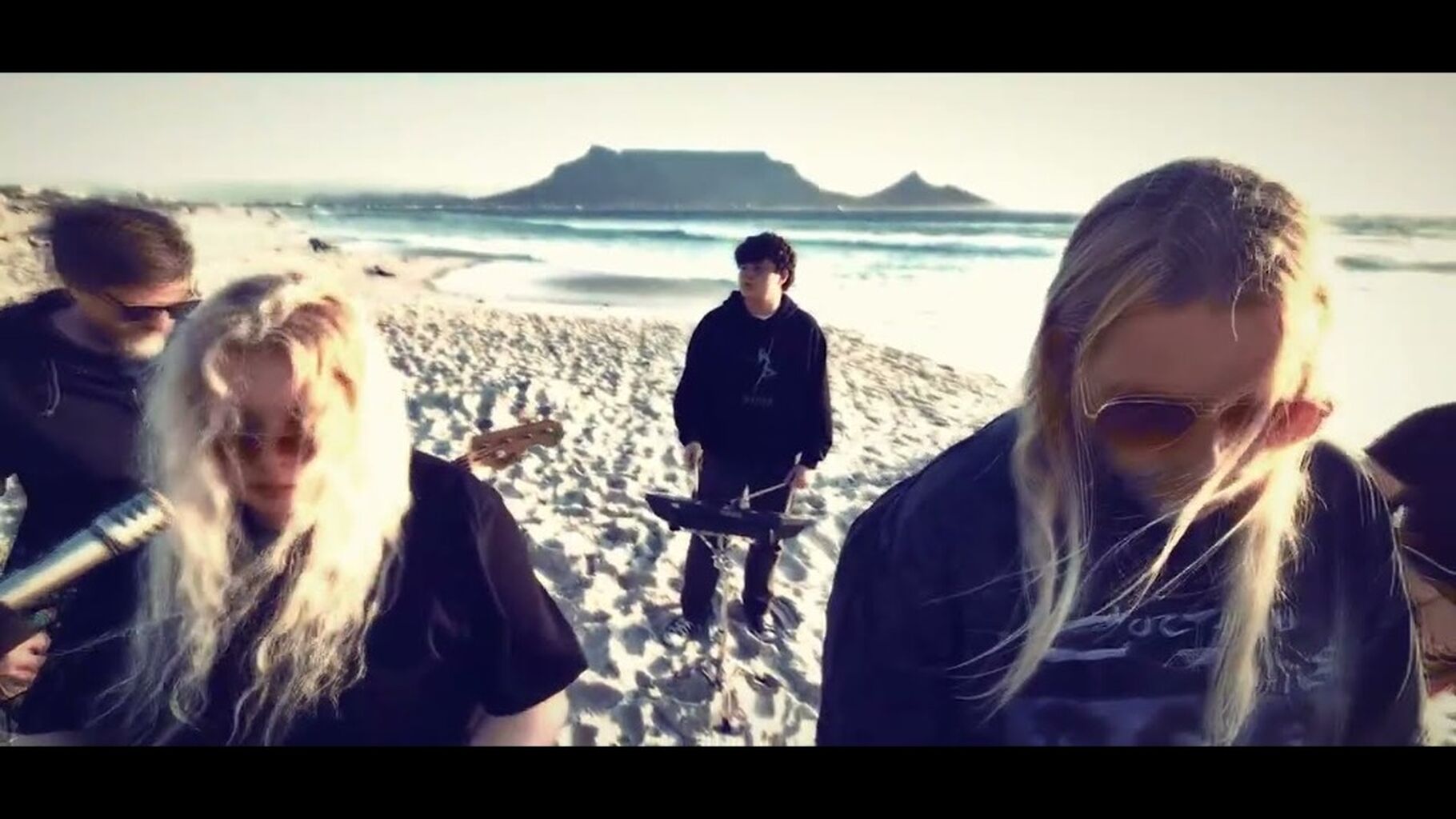 Watch Filthy Hippies - Wave