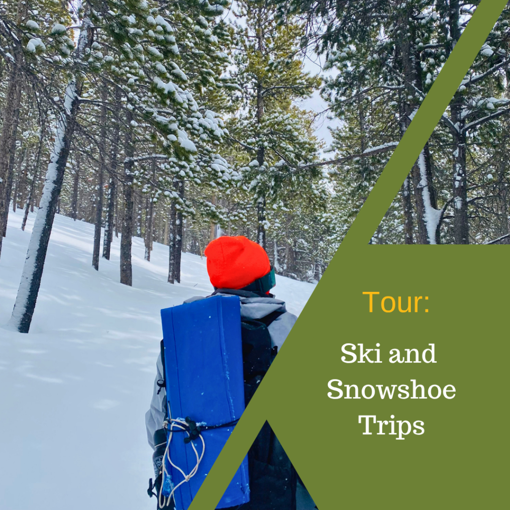 Ski and Snowshoe Tours