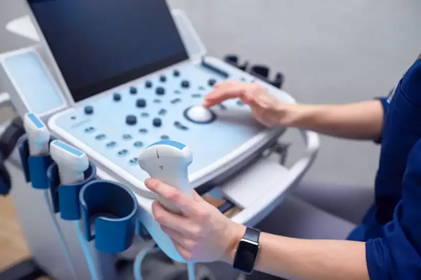 C&oacute;mo elegir un ec&oacute;grafo para fisioterapia: Aspectos t&eacute;cnicos, sondas y consejos