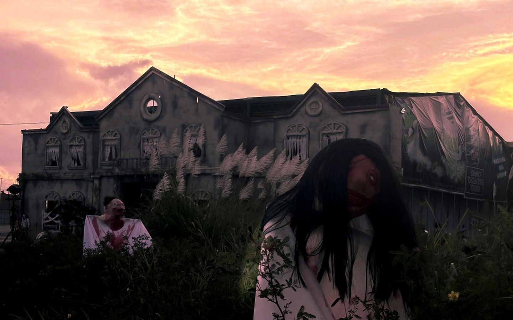 Run, scream, survive: Cebu&rsquo;s Biggest Halloween Event unleashes the terror at City di Mare