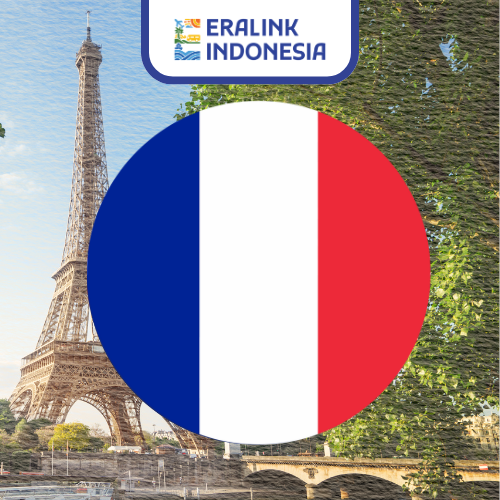 Jasa Visa Perancis (Start Rp. 2,800,000)