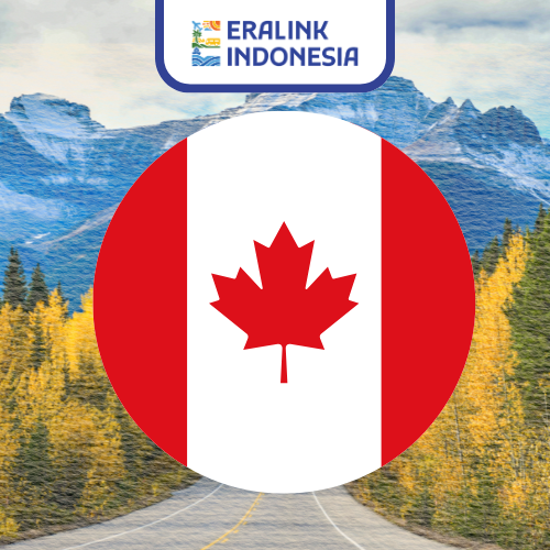 Jasa Visa Canada (Start Rp. 3,600,000)