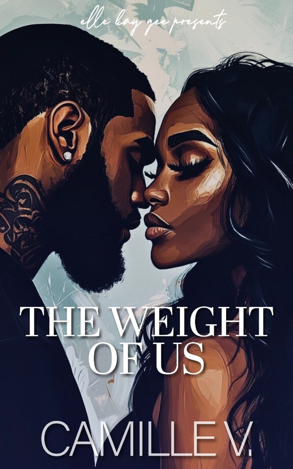 (eBook) The Weight of Us by Camille V.