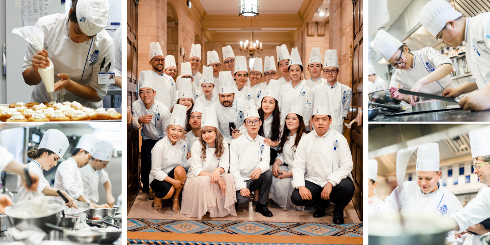 Le Cordon Bleu Ottawa Continues Its Winning Streak at the 2025 World Culinary Awards&trade;