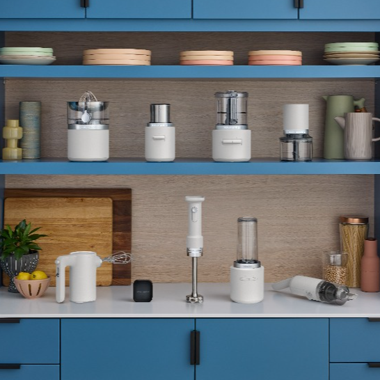Win a collection of KitchenAid Go&reg;  Cordless products
