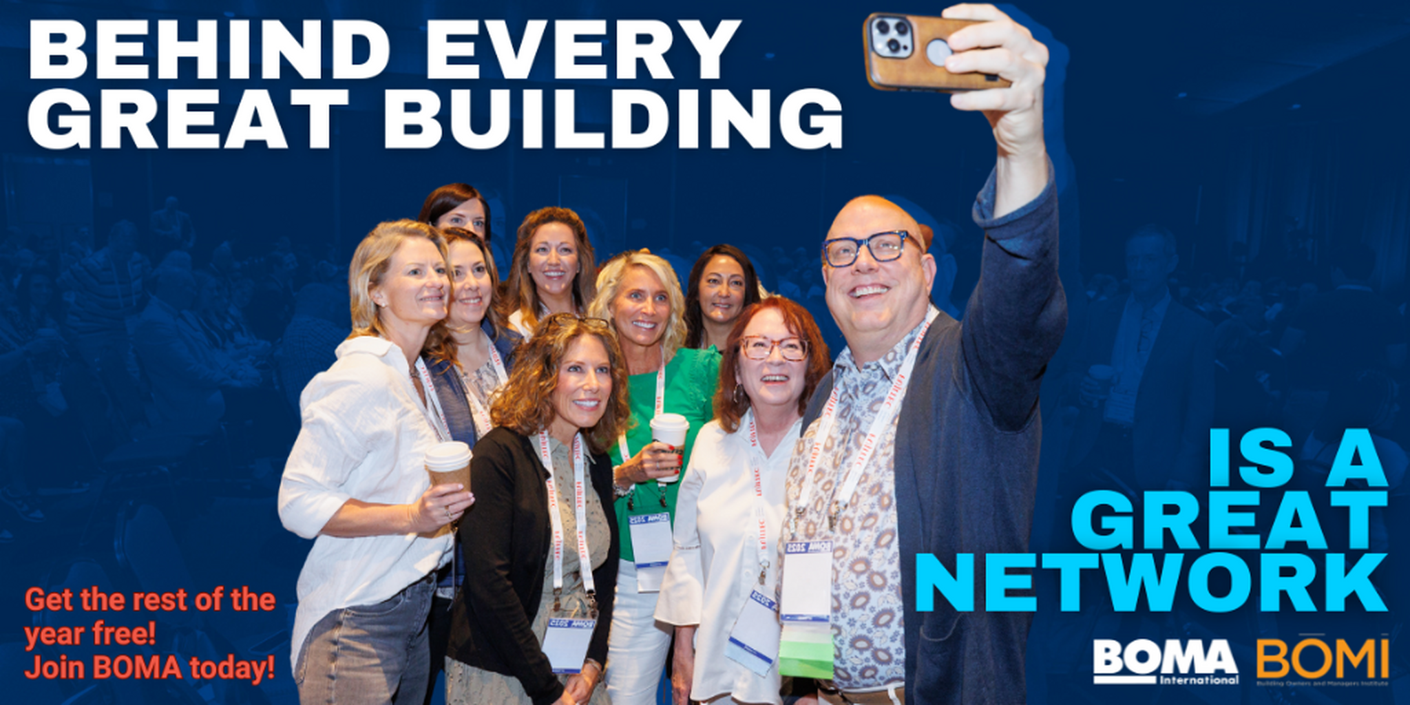 Join BOMA Today & Get the Rest of the Year Free!
