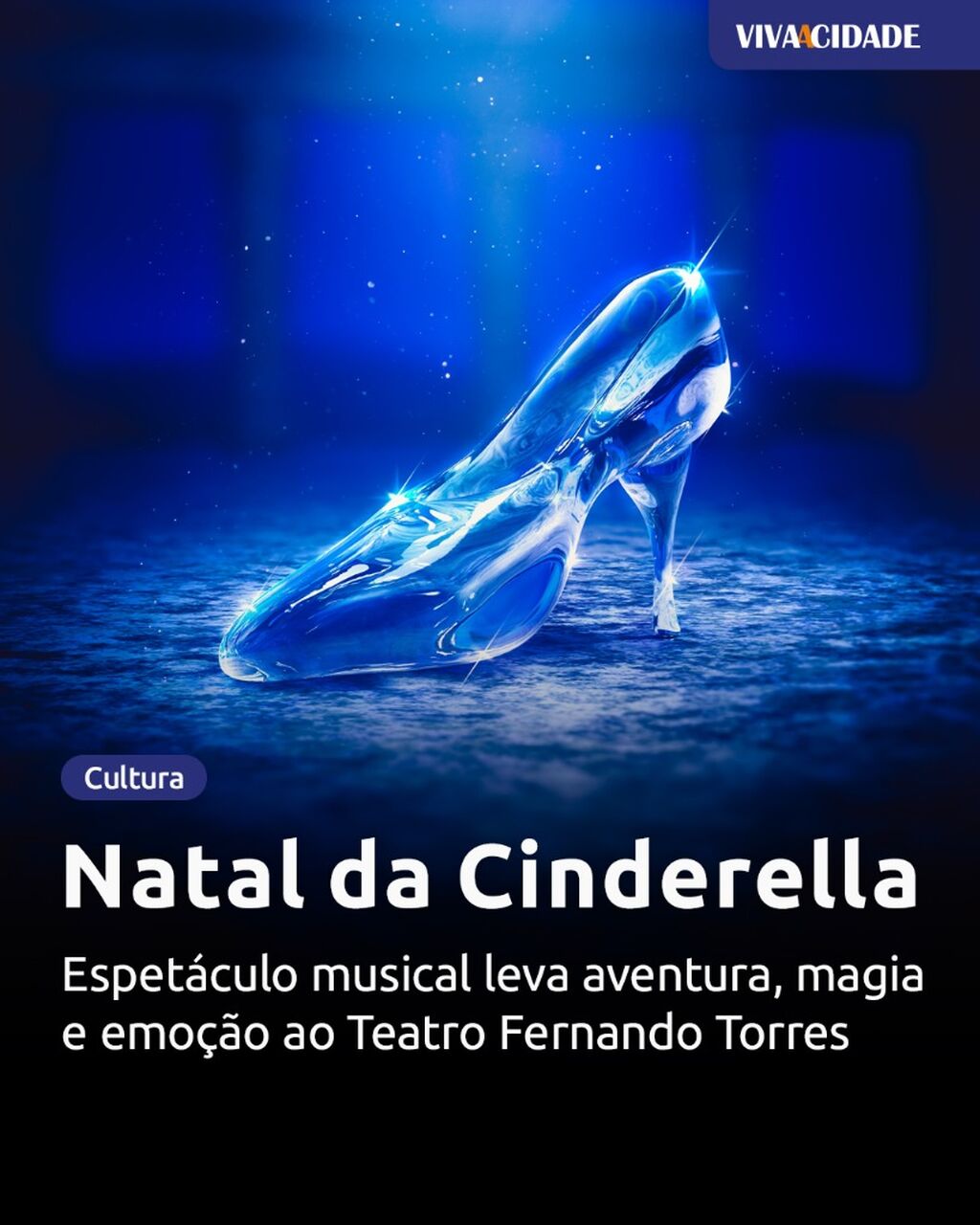 Natal da Cinderella