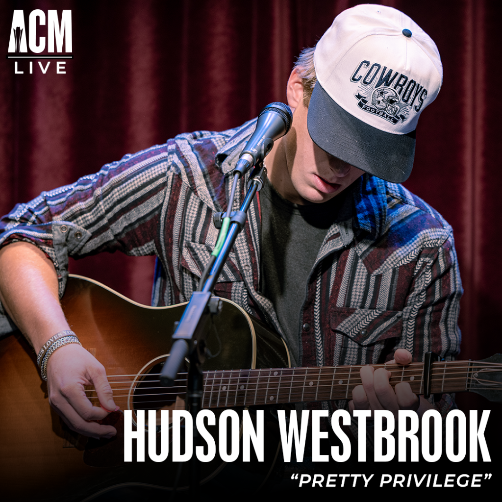 Hudson Westbrook - "Pretty Privilege"