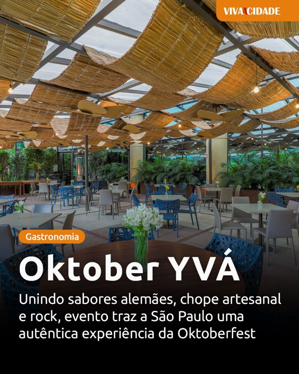 Oktober YV&Aacute;