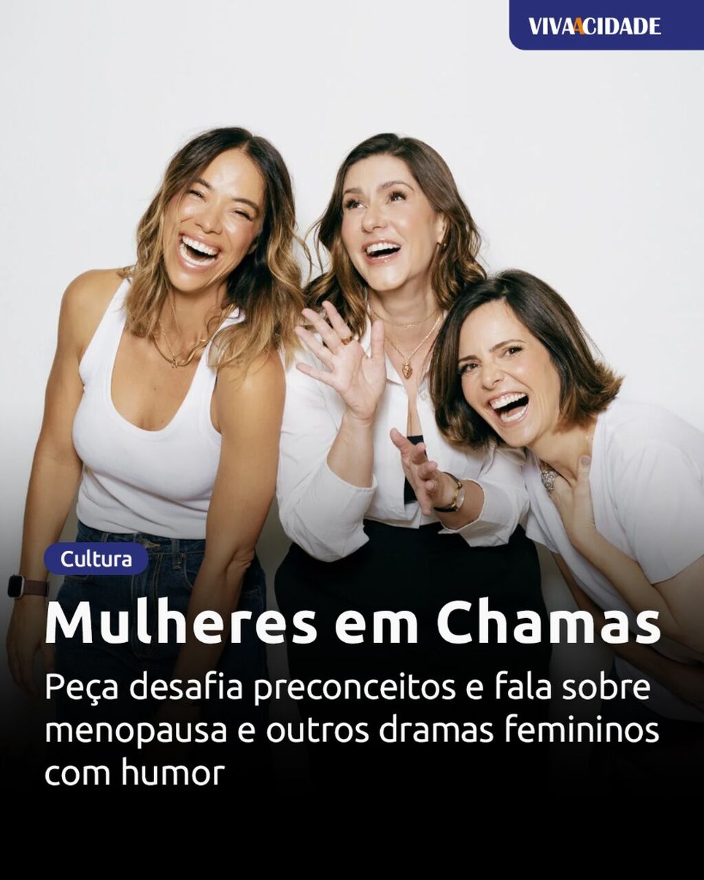 Mulheres em Chamas