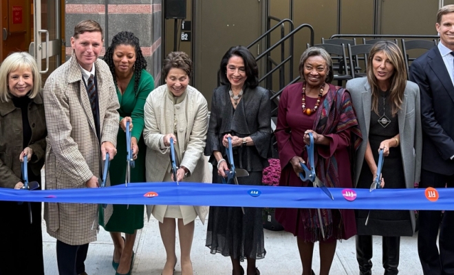 Governor Hochul Celebrates Historic Opening of SUNY Fashion Institute of Technology&rsquo;s New $188.5 Million Joyce F. Brown Academic Building