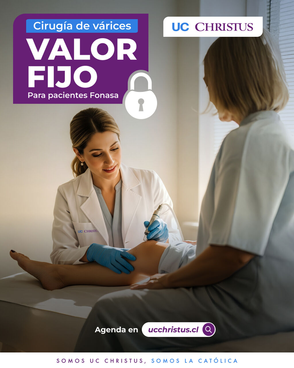 Cirug&iacute;as valor fijo - Fonasa