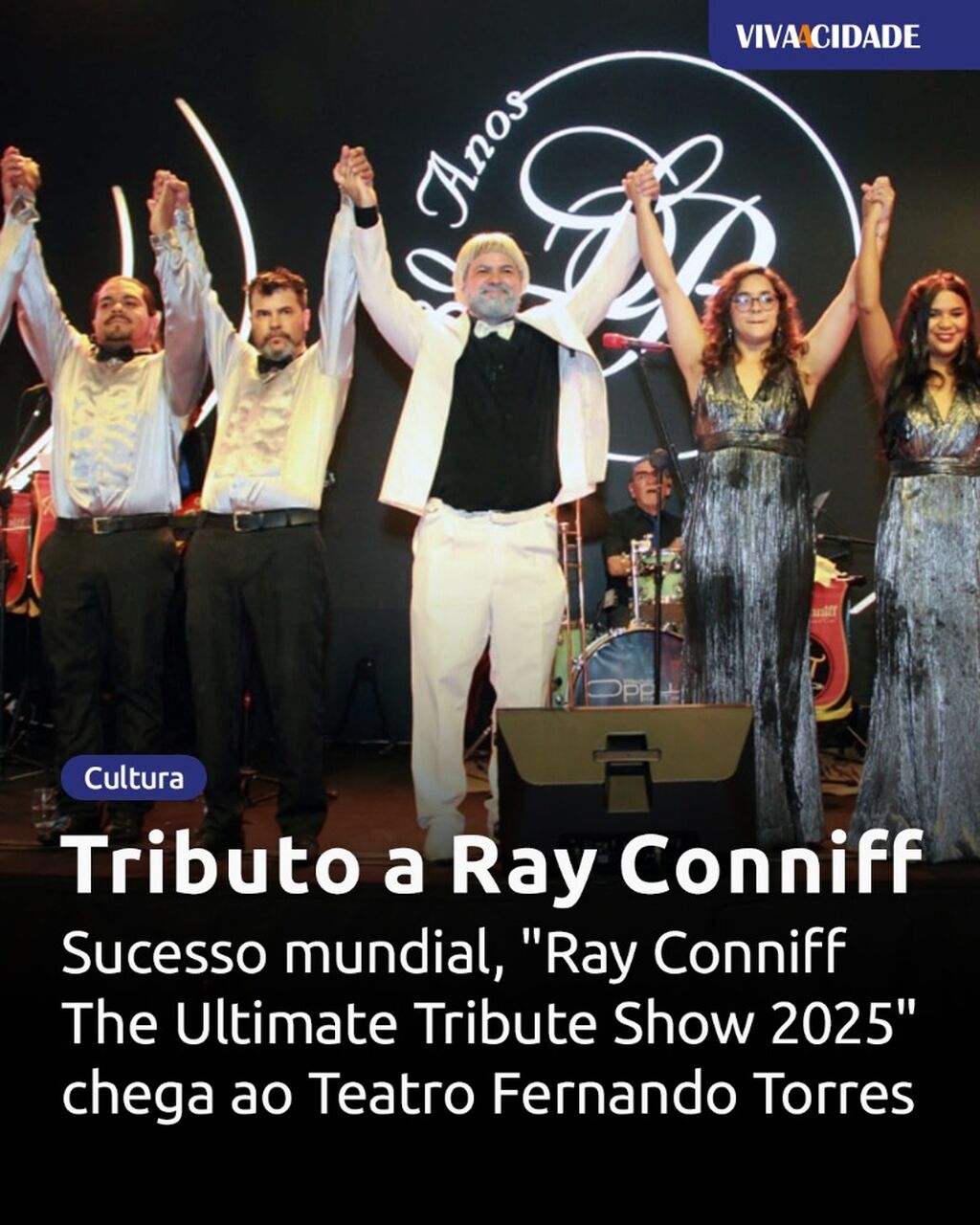 Tributo a Ray Conniff