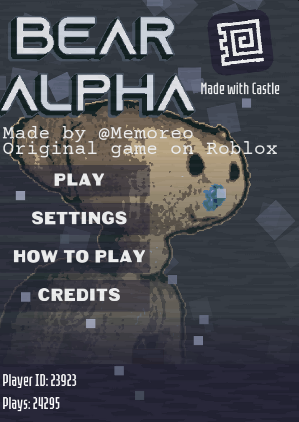 BEAR Alpha by Memoreo