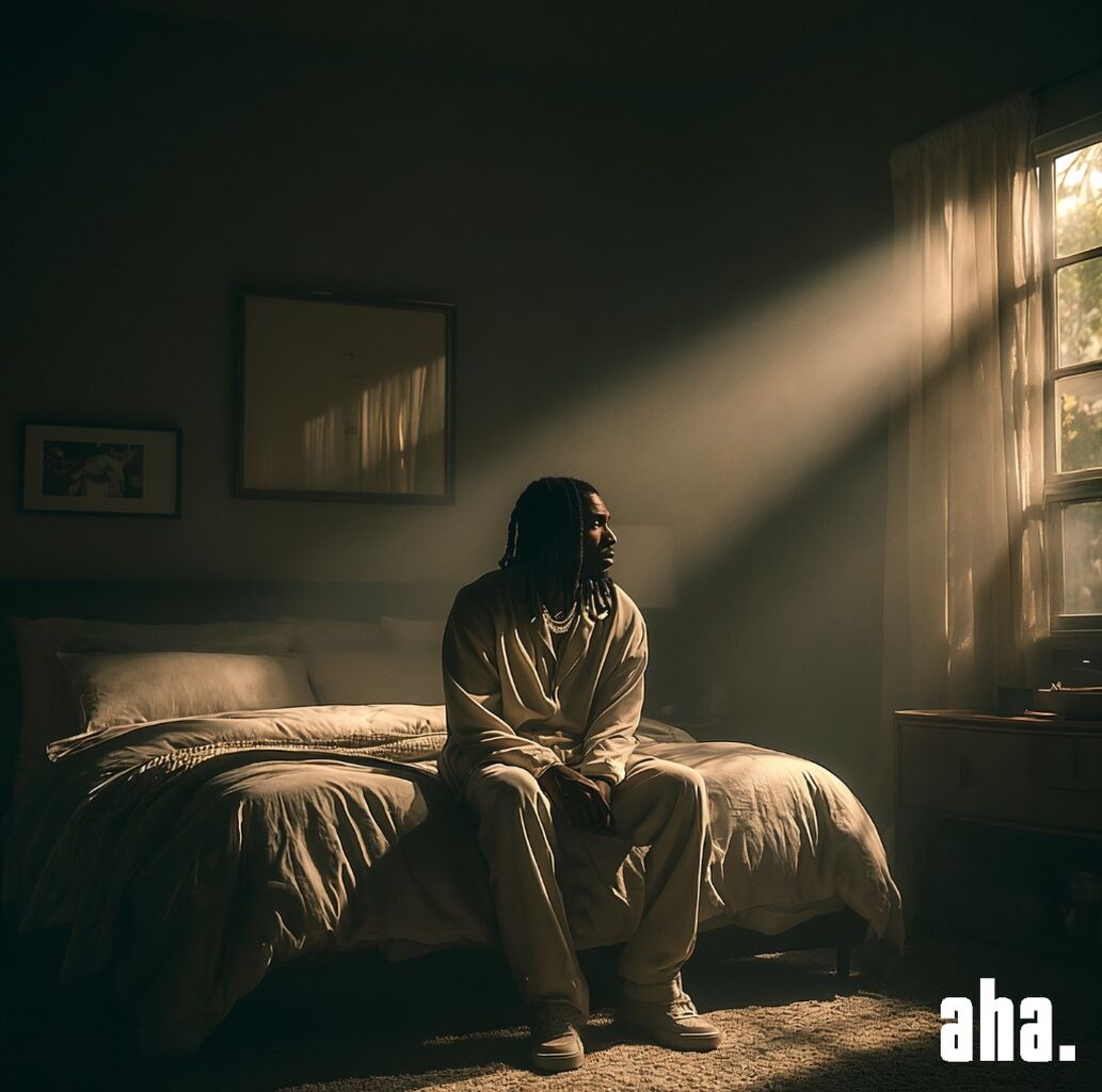 AHA'S Waking Up ⏰