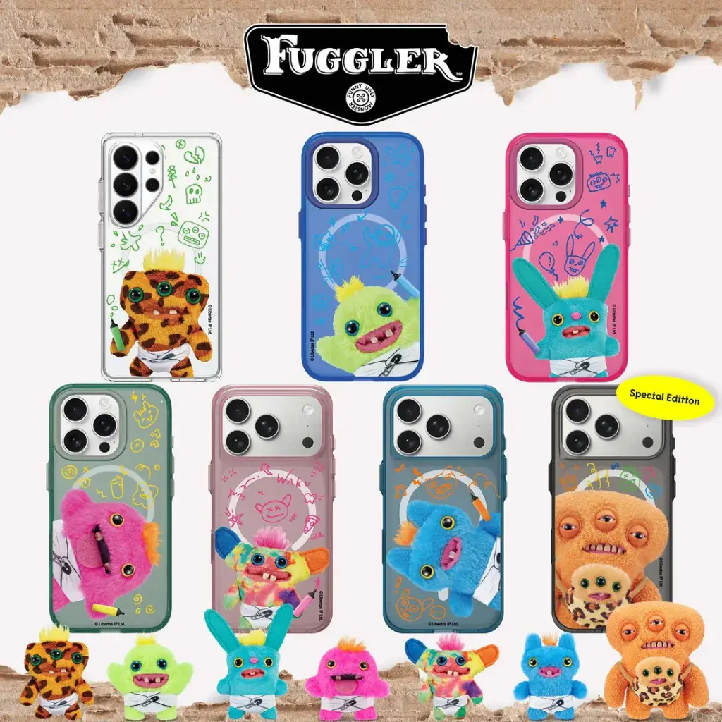 FUGGLER X RHINOSHIELD code Sheebi