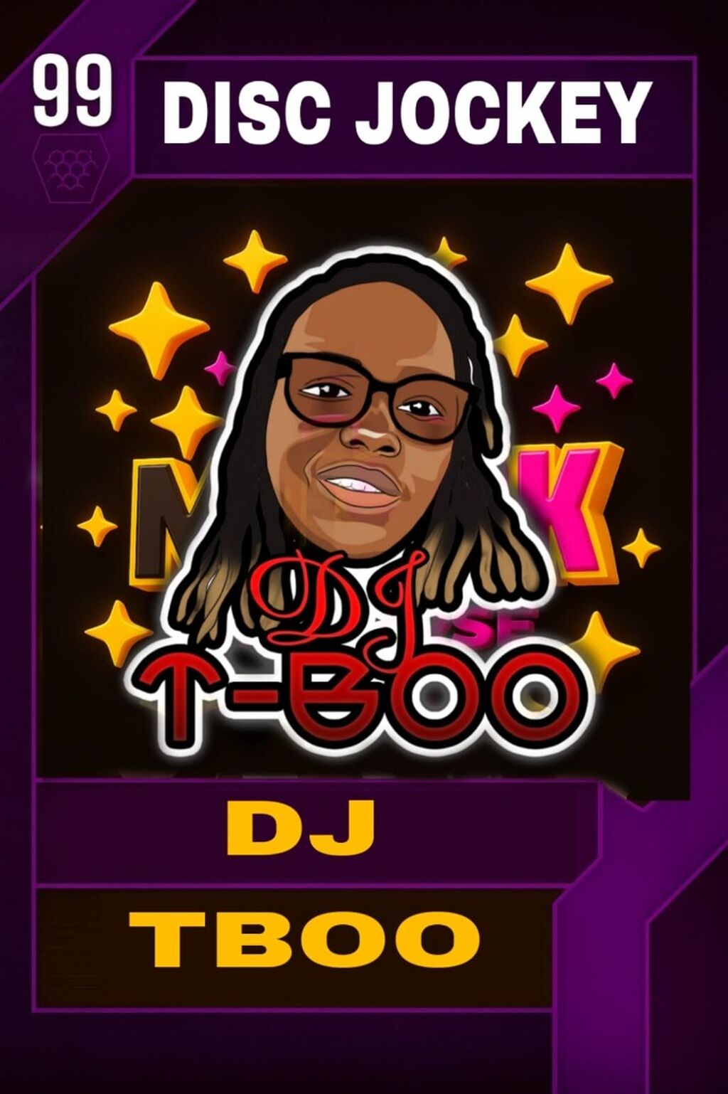 DJ TBOO