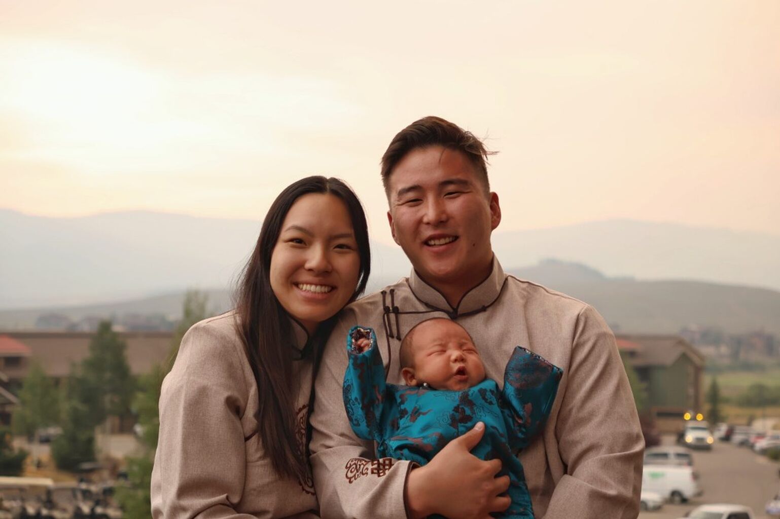 Michael Tsogt Alumni Success Story on UCCS News!