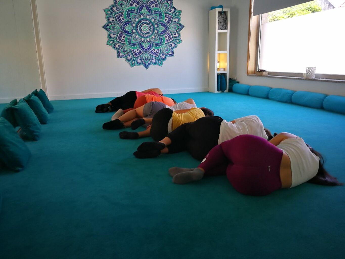 Aulas de Yoga | Espa&ccedil;o Yoga - Ovar