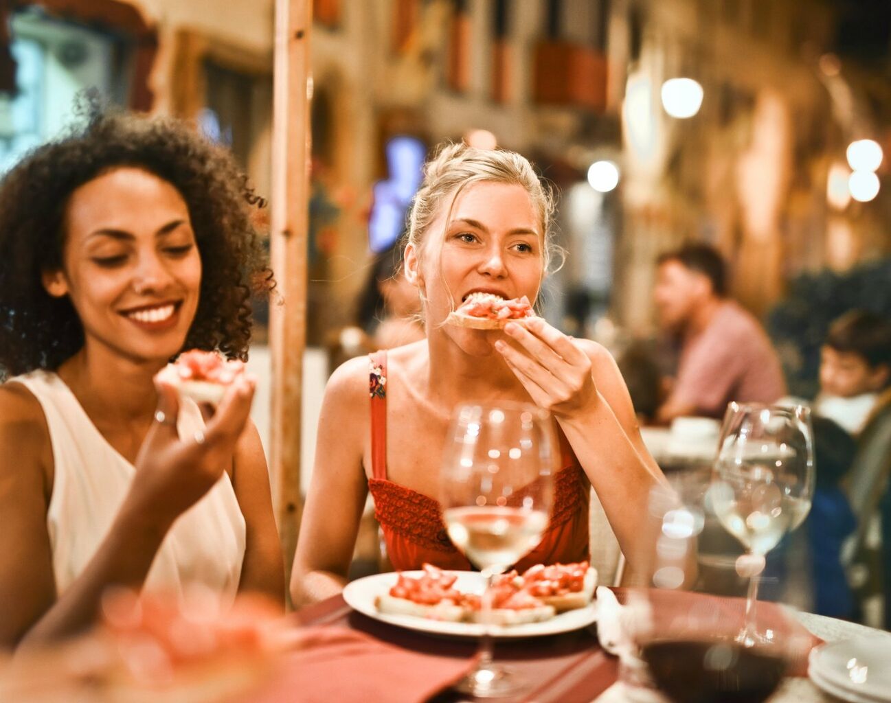 Complete my (free) quiz to uncover why food feels so out of control