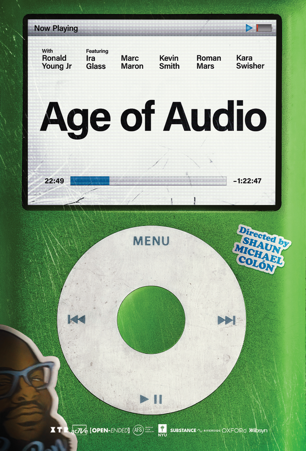 Age of Audio - A Documentary about Podcasting