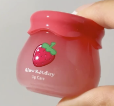 Strawberry Lip Care 