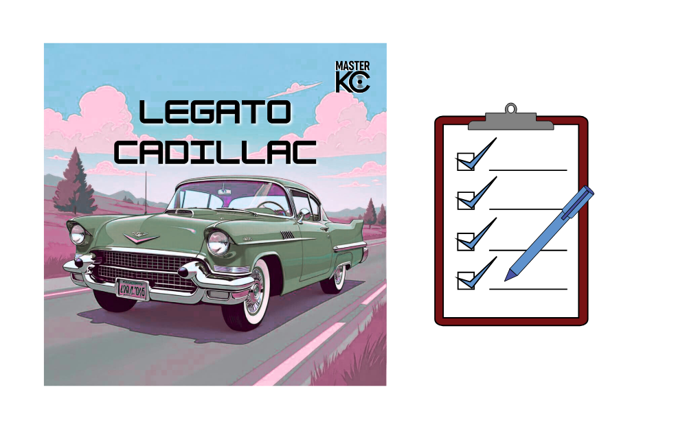 Legato Cadillac