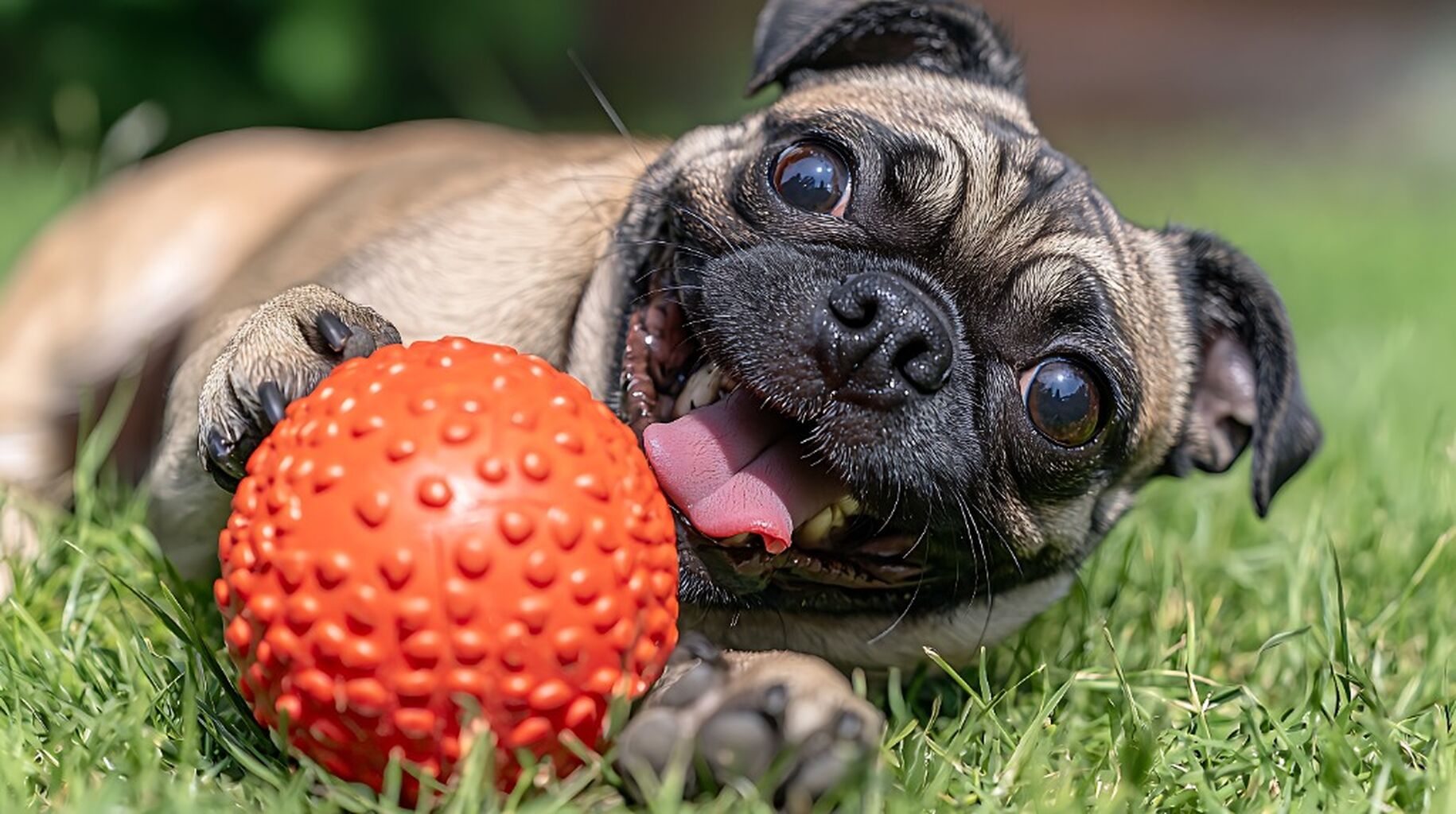 Natural Rubber Dog Chew Guide