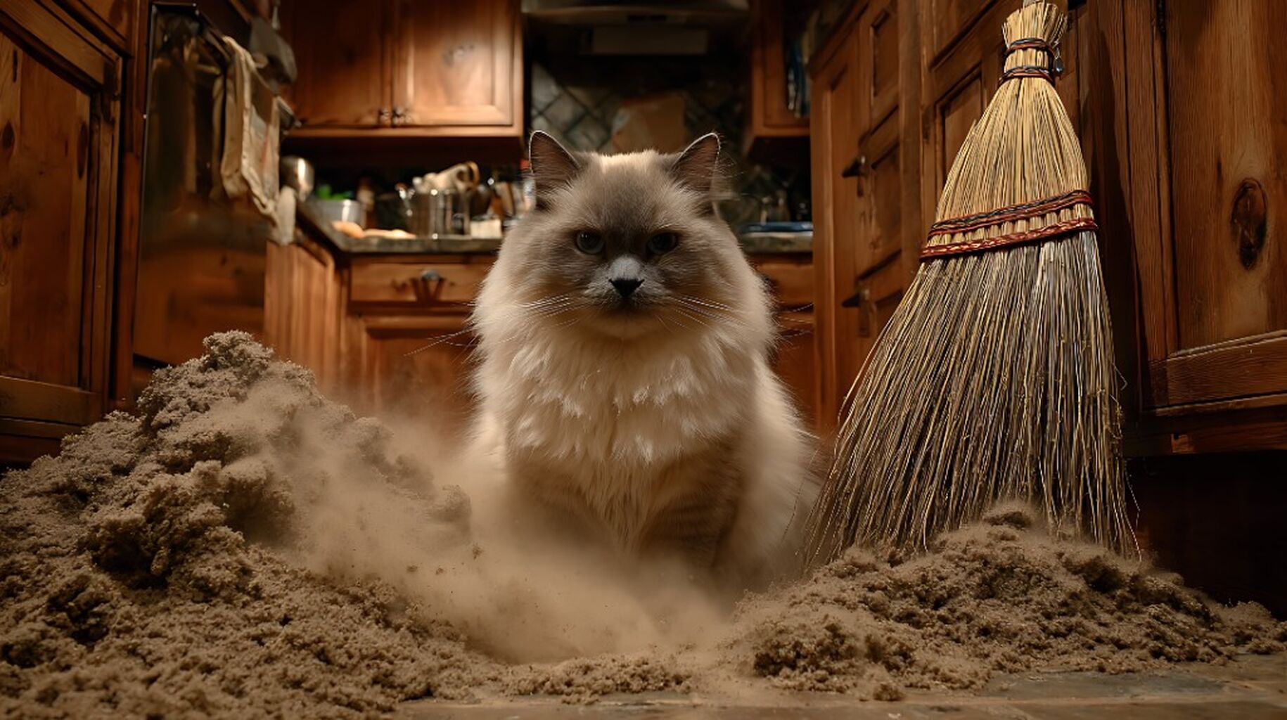 Eco-Friendly Pet Clean-Up Tips