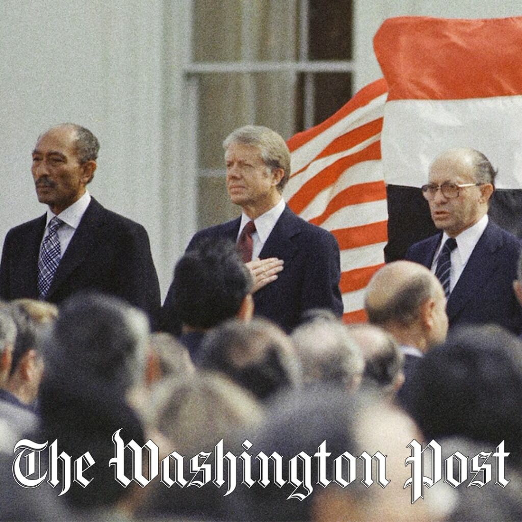 The silent success of the Middle East&rsquo;s peace treaties | Yuval Noah Harari