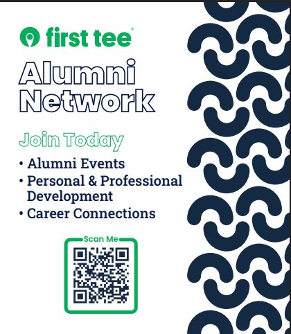 Join the First Tee Alumni Network