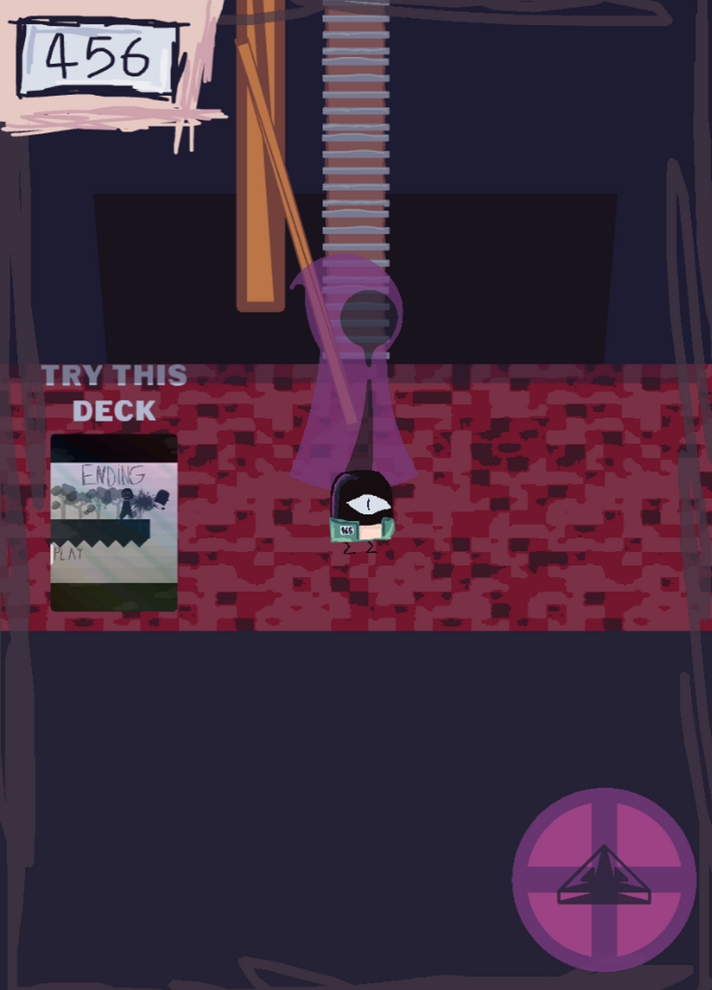 Squid Game Swing by night_moon